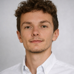 Thomas Mebarki, fondateur d'Egir